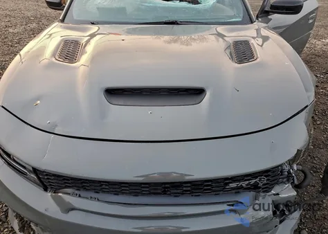 2023 Dodge Charger Srt Hellcat z USA, uszkodzony, nr VIN 2C3CDXL94PH681424